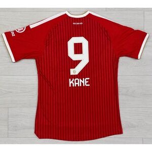 Bayern Munich 26/27   KANE 9 Genuine Jersey Adidas - Champions League Size 2XL